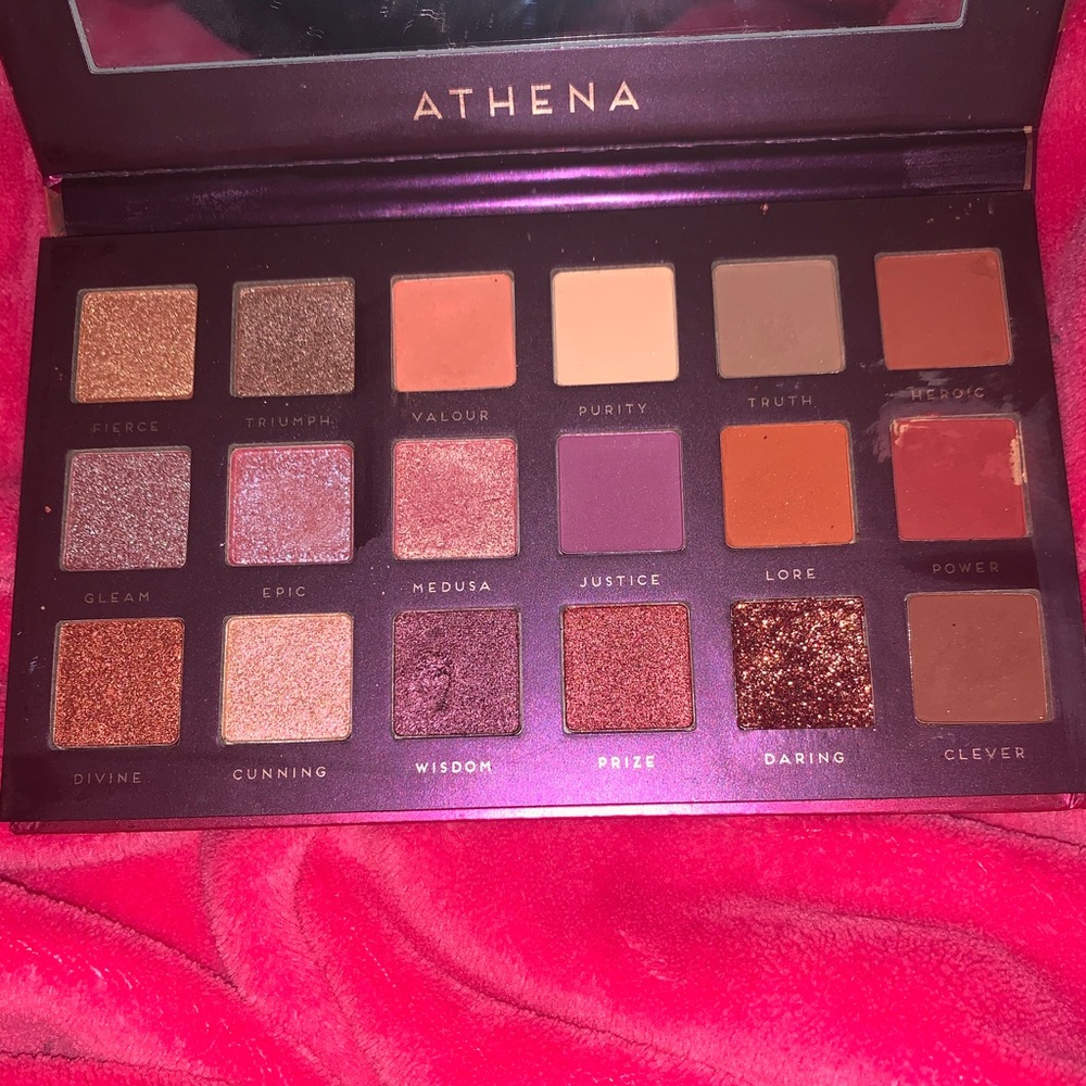 Athena Palette